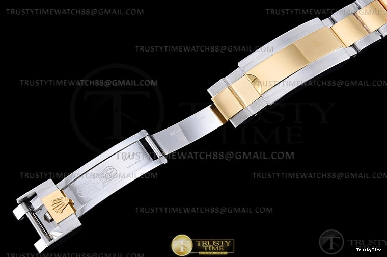 0926 Submariner 116613LN Wrp 904 YG SS Blk KF VR AllSeason 1090